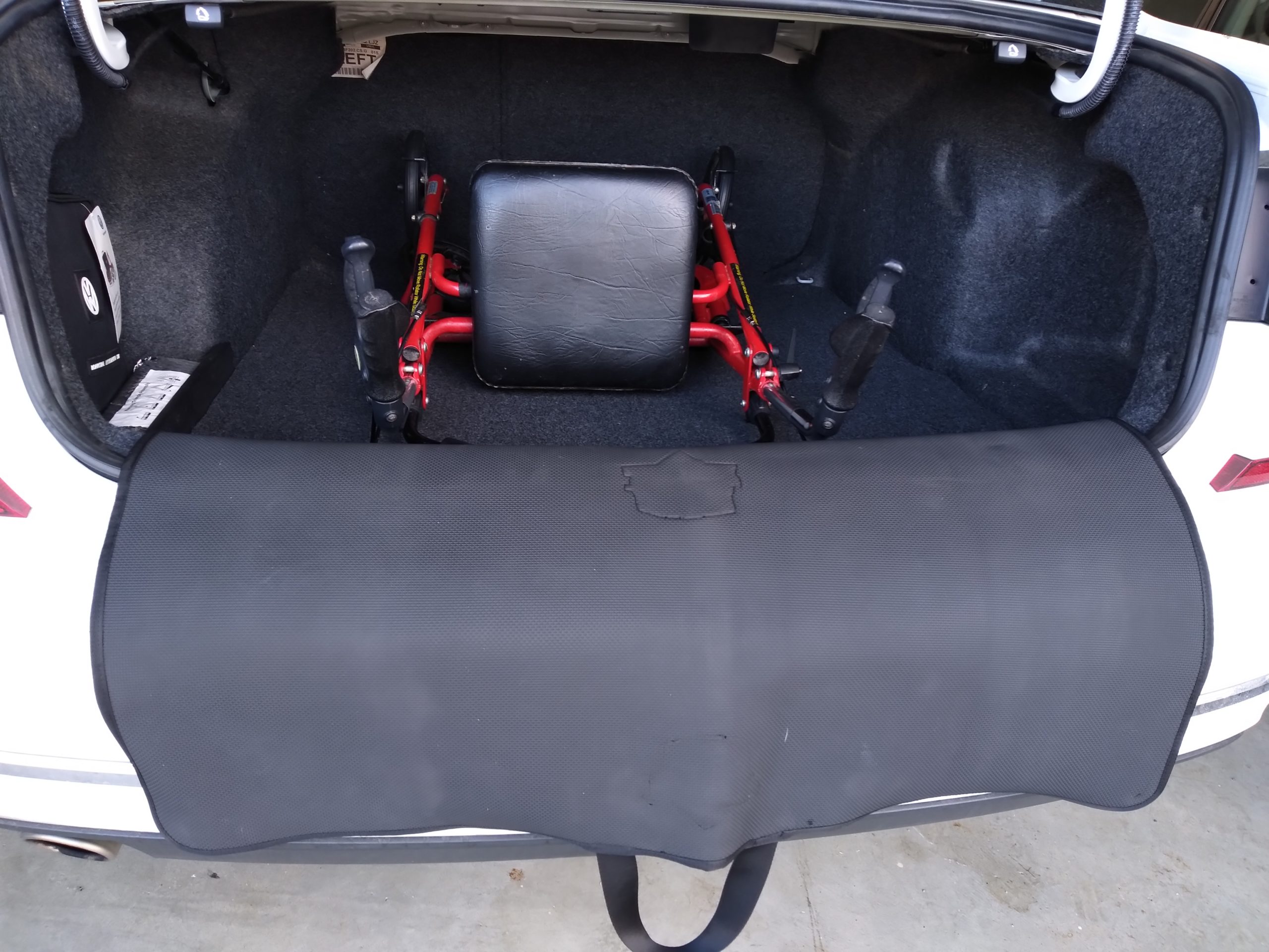 Bumper Guard Bumper Apron