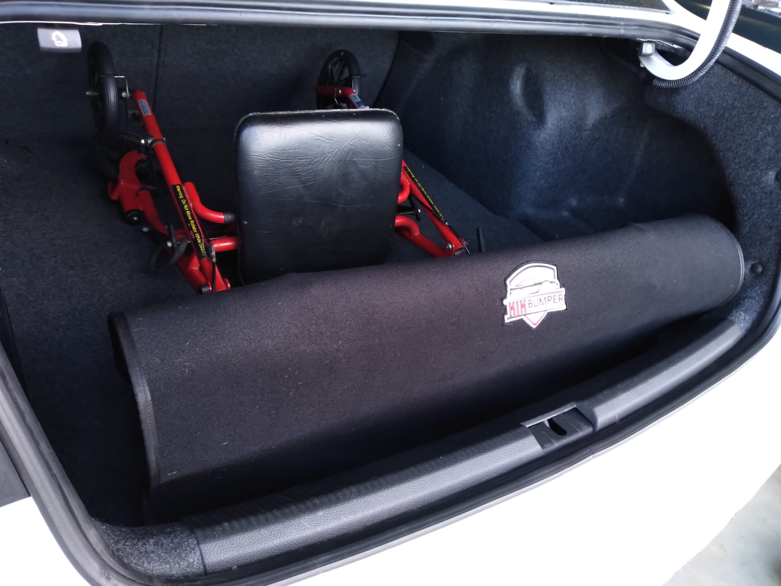 Bumper Guard Bumper Apron