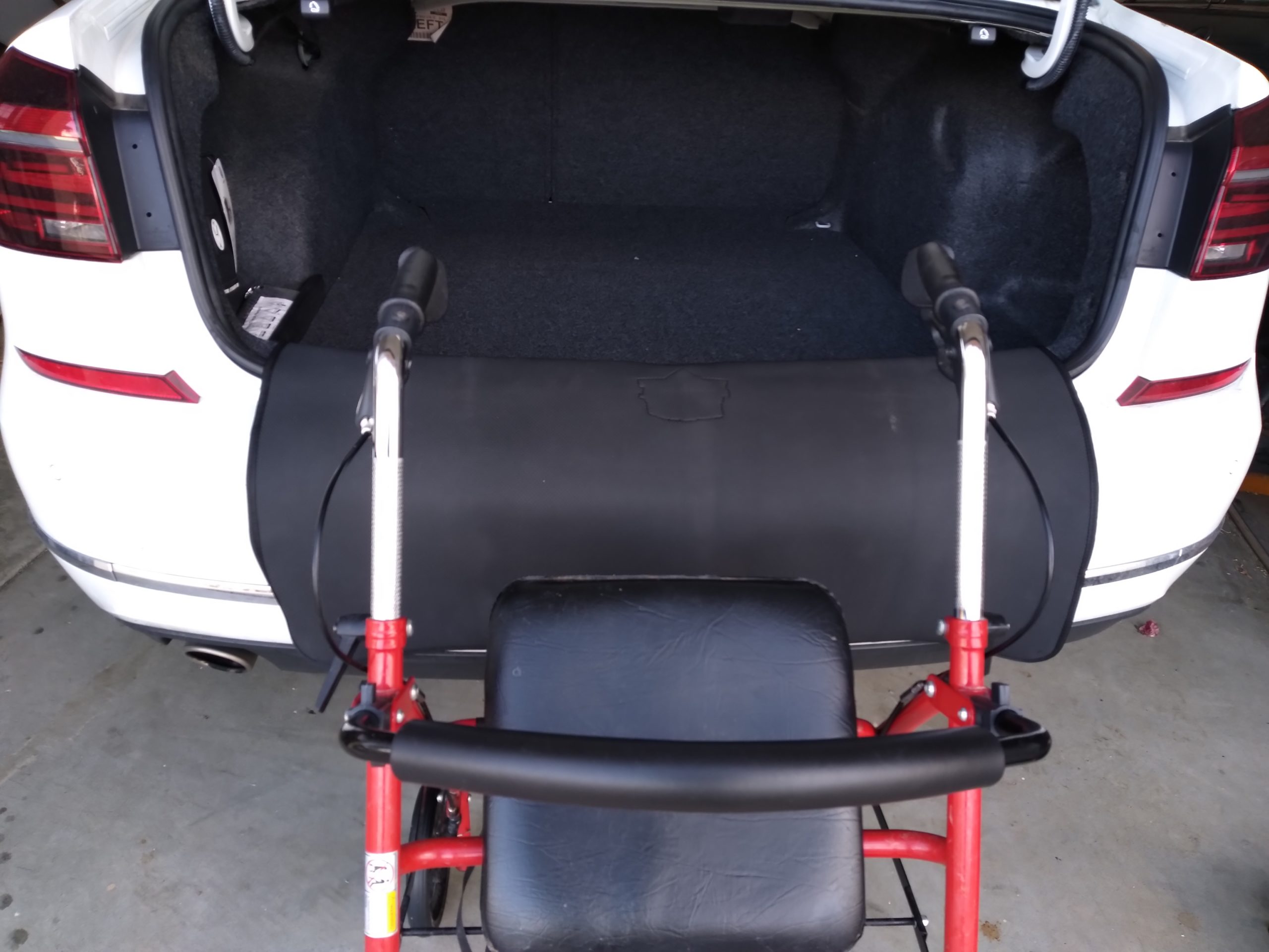 Bumper Guard Bumper Apron