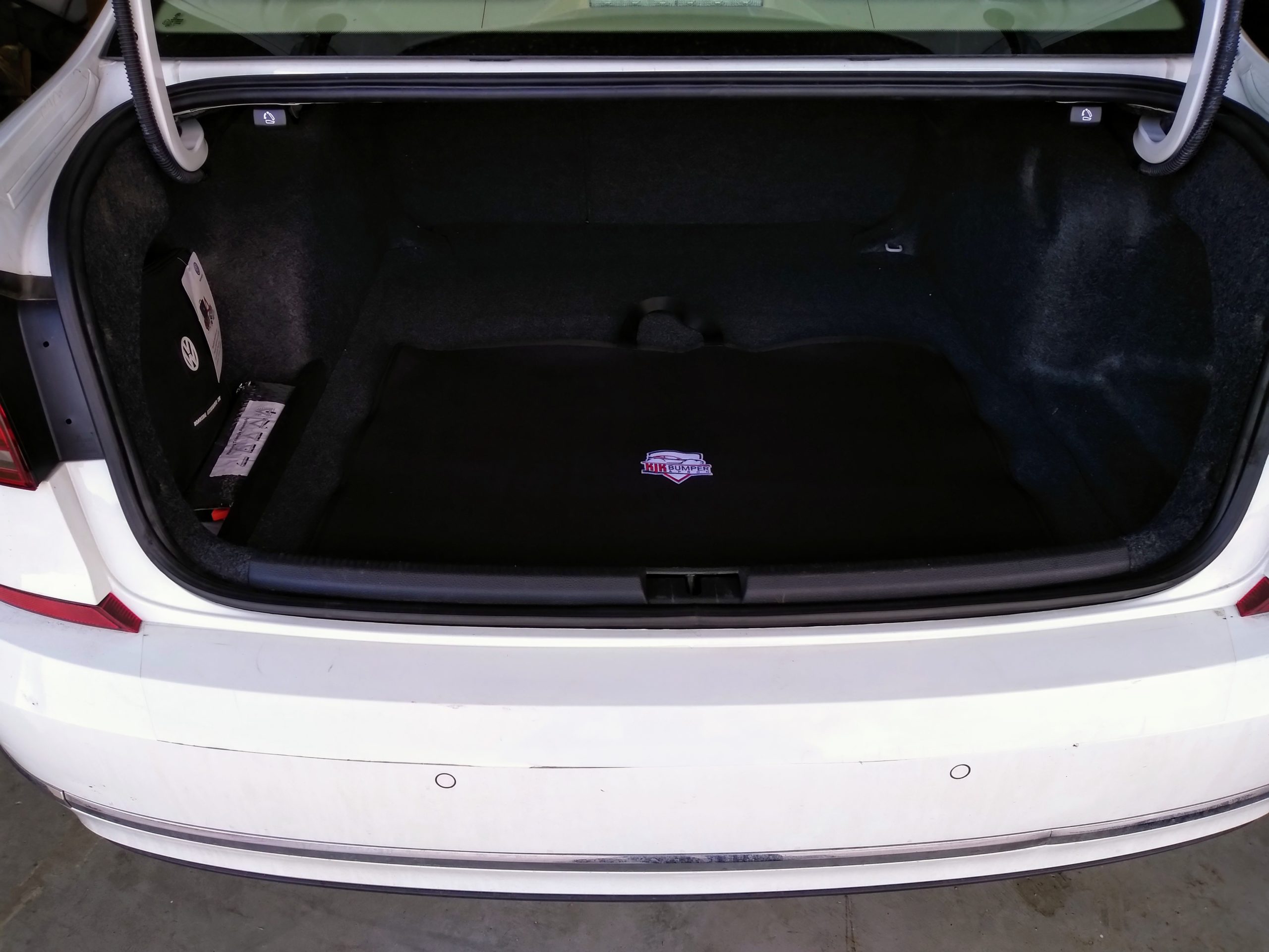 Bumper Guard Bumper Apron